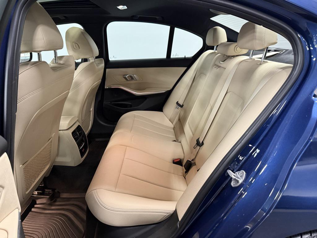 used 2021 BMW 330 car, priced at $26,950