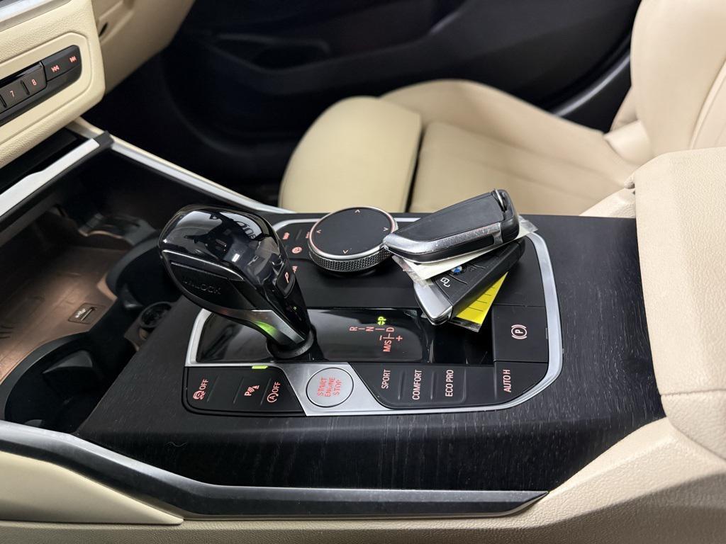 used 2021 BMW 330 car, priced at $26,950