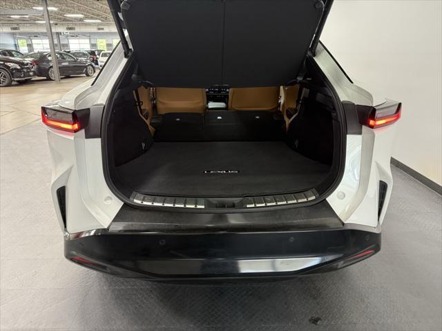 used 2024 Lexus RZ 450e car, priced at $45,950