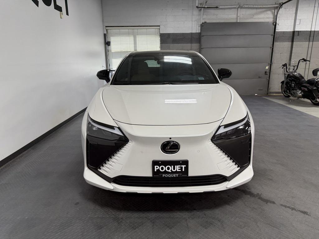 used 2024 Lexus RZ 450e car, priced at $42,950