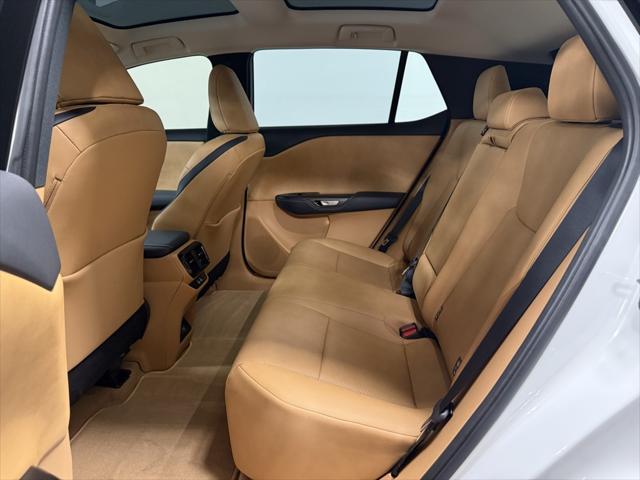 used 2024 Lexus RZ 450e car, priced at $45,950