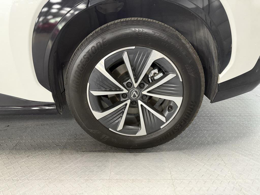 used 2024 Lexus RZ 450e car, priced at $42,950
