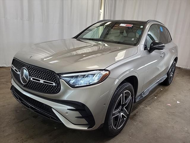 used 2023 Mercedes-Benz GLC 300 car, priced at $49,950