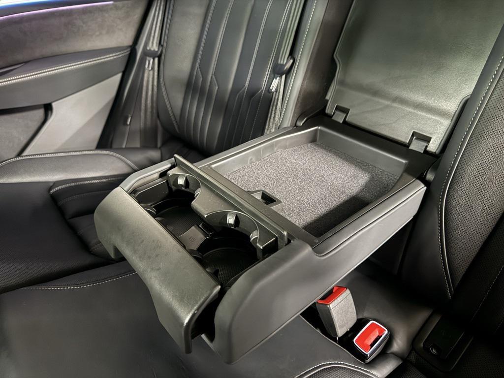 used 2022 Audi e-tron car, priced at $41,495