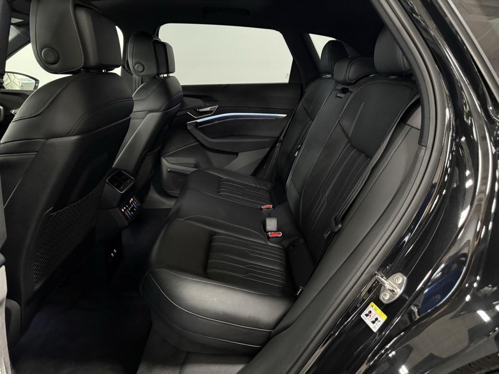 used 2022 Audi e-tron car, priced at $41,495