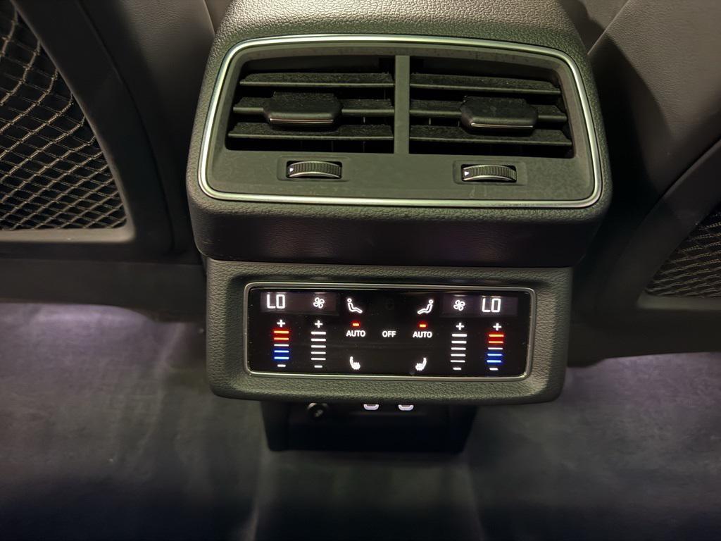 used 2022 Audi e-tron car, priced at $41,495