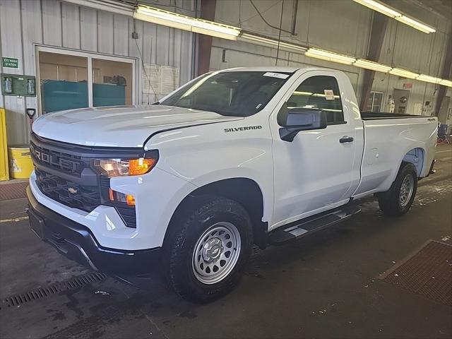 used 2022 Chevrolet Silverado 1500 car, priced at $37,950