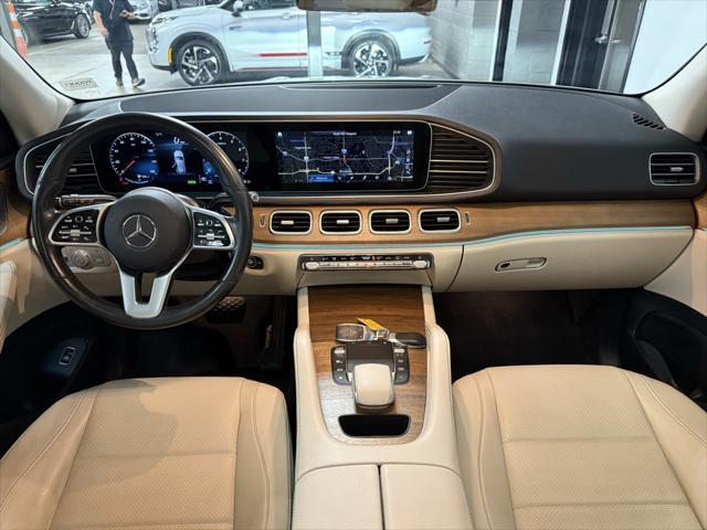 used 2022 Mercedes-Benz GLE 450 car, priced at $58,950
