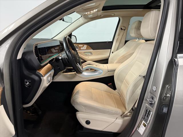 used 2022 Mercedes-Benz GLE 450 car, priced at $58,950