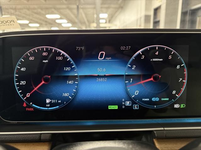 used 2022 Mercedes-Benz GLE 450 car, priced at $58,950