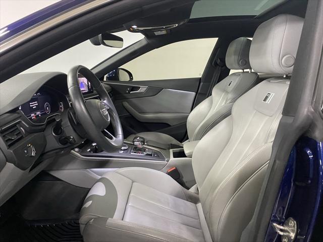 used 2019 Audi A5 car, priced at $30,950