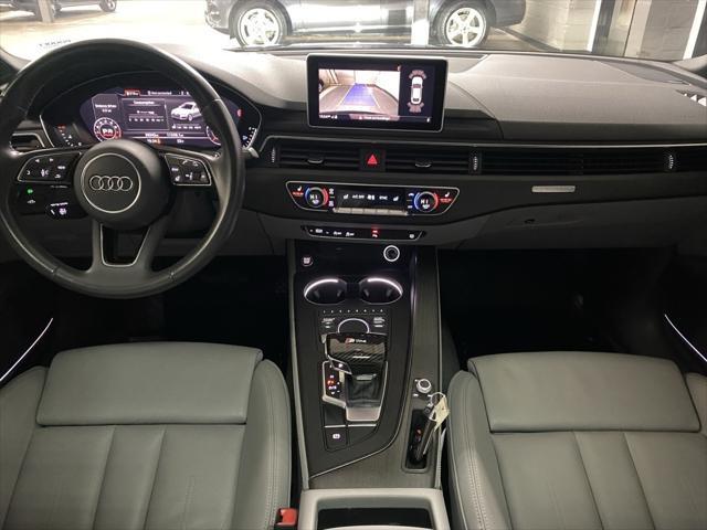 used 2019 Audi A5 car, priced at $30,950