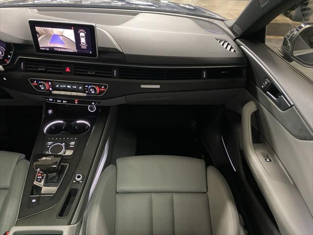 used 2019 Audi A5 car, priced at $30,950