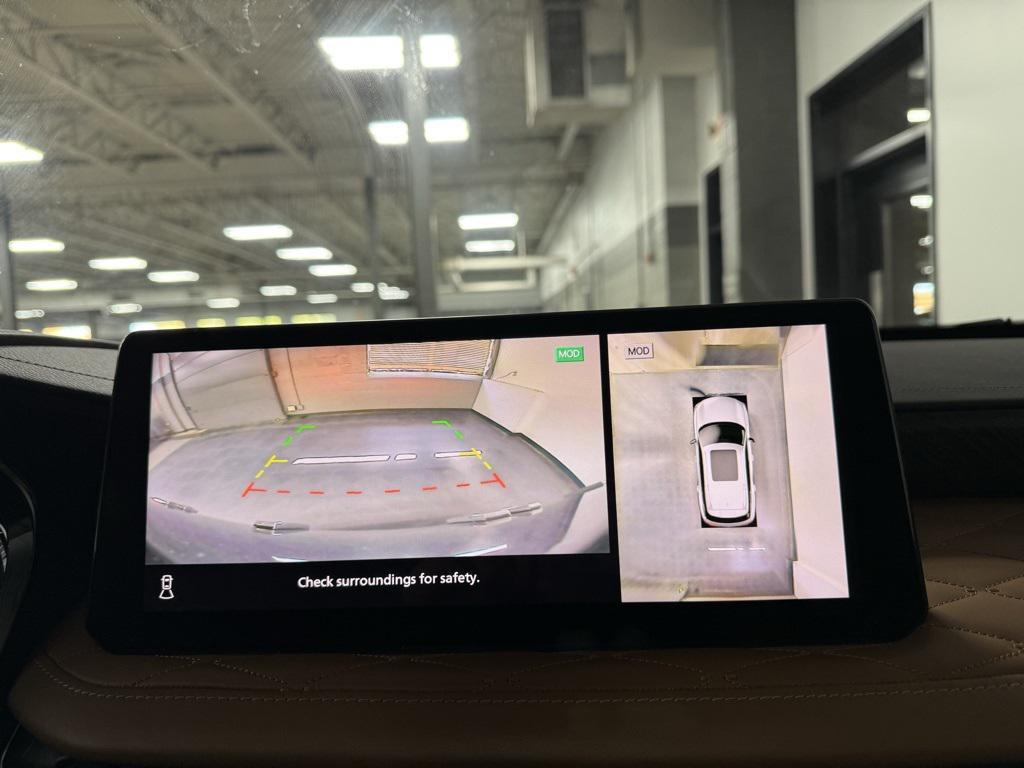 used 2022 INFINITI QX60 car, priced at $45,950