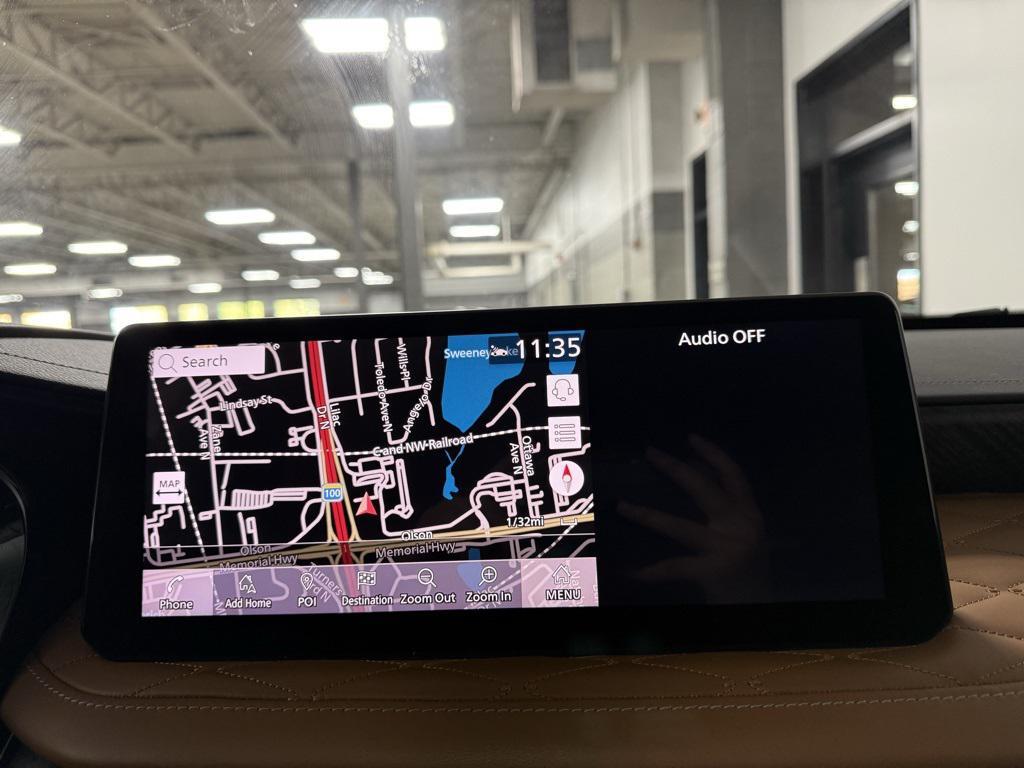 used 2022 INFINITI QX60 car, priced at $45,950