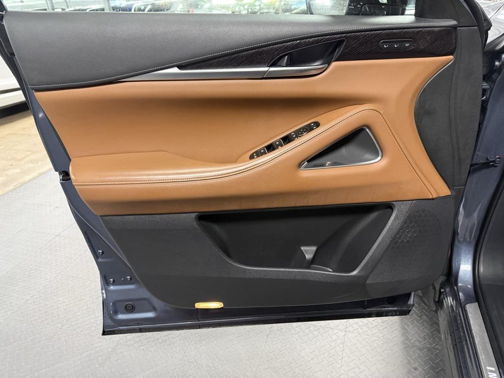 used 2022 INFINITI QX60 car, priced at $45,950