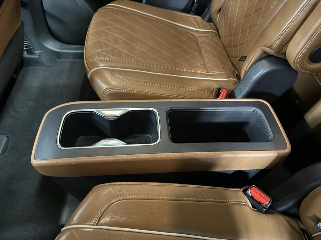 used 2022 INFINITI QX60 car, priced at $45,950