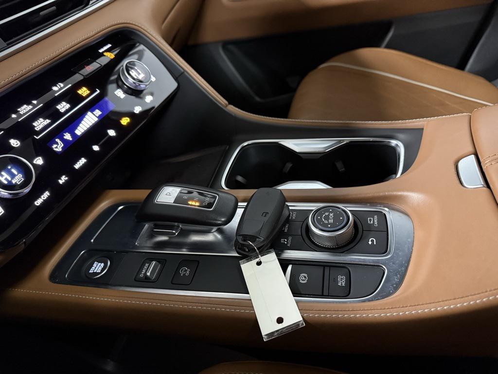 used 2022 INFINITI QX60 car, priced at $45,950