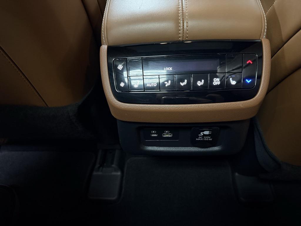 used 2022 INFINITI QX60 car, priced at $45,950