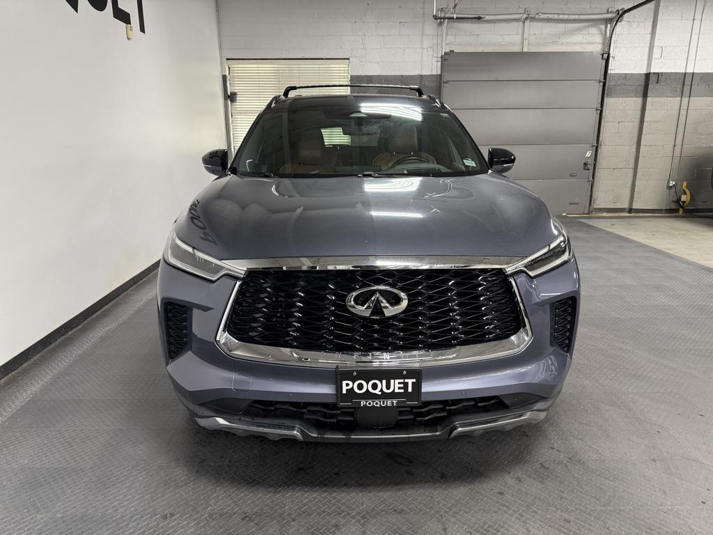 used 2022 INFINITI QX60 car, priced at $45,950