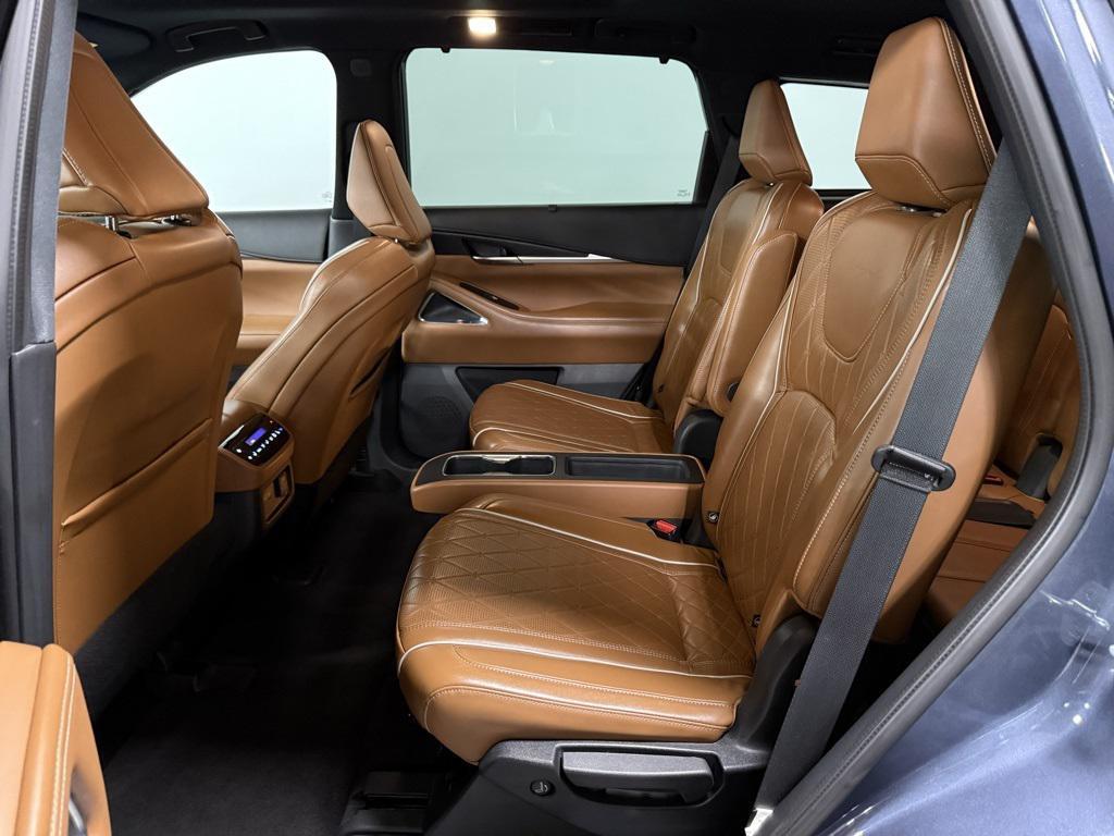 used 2022 INFINITI QX60 car, priced at $45,950