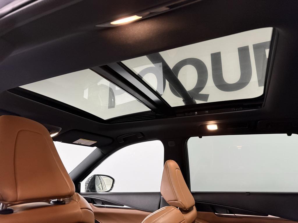 used 2022 INFINITI QX60 car, priced at $45,950