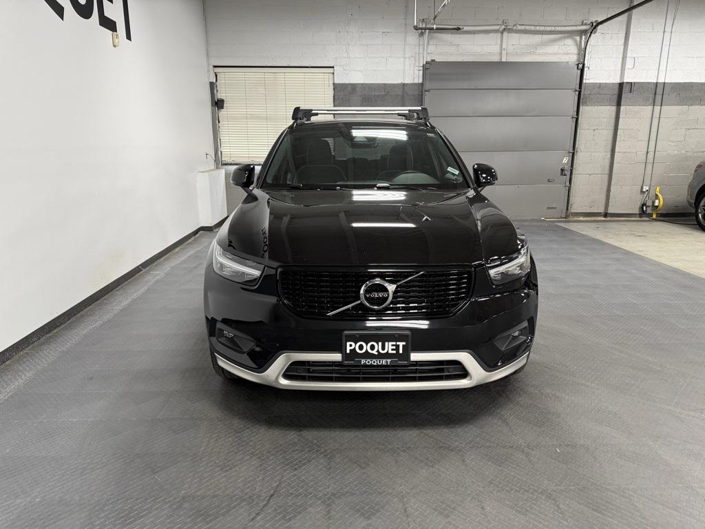 used 2020 Volvo XC40 car, priced at $30,950