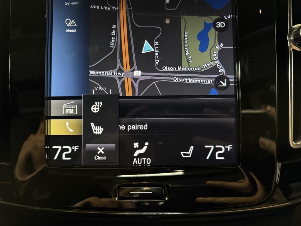 used 2020 Volvo XC40 car, priced at $30,950