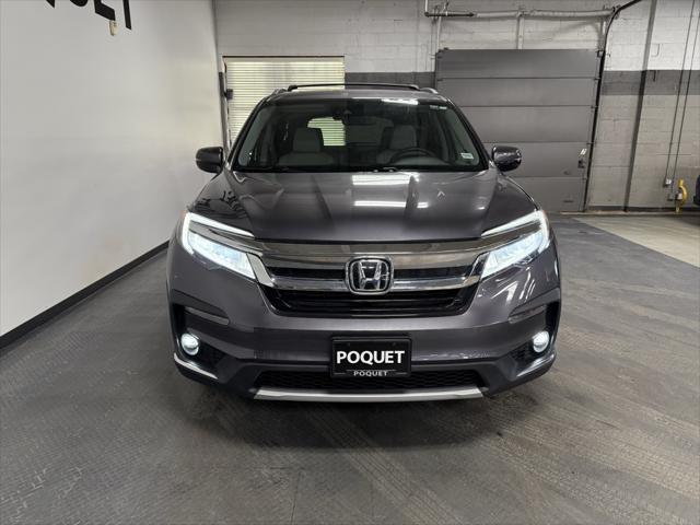 used 2022 Honda Pilot car, priced at $42,950