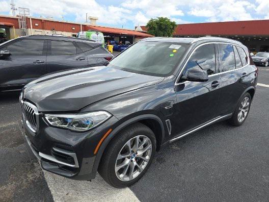 used 2022 BMW X5 car, priced at $52,950