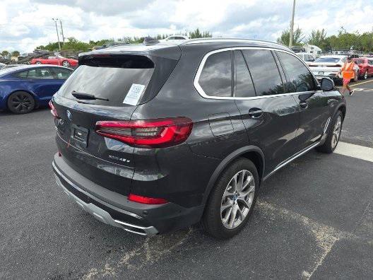 used 2022 BMW X5 car, priced at $52,950
