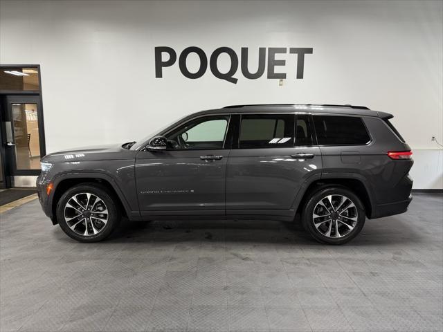 used 2022 Jeep Grand Cherokee L car, priced at $45,950