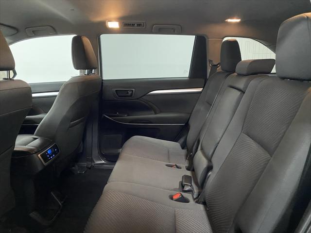 used 2019 Toyota Highlander car, priced at $28,950