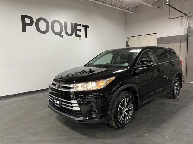 used 2019 Toyota Highlander car, priced at $28,950