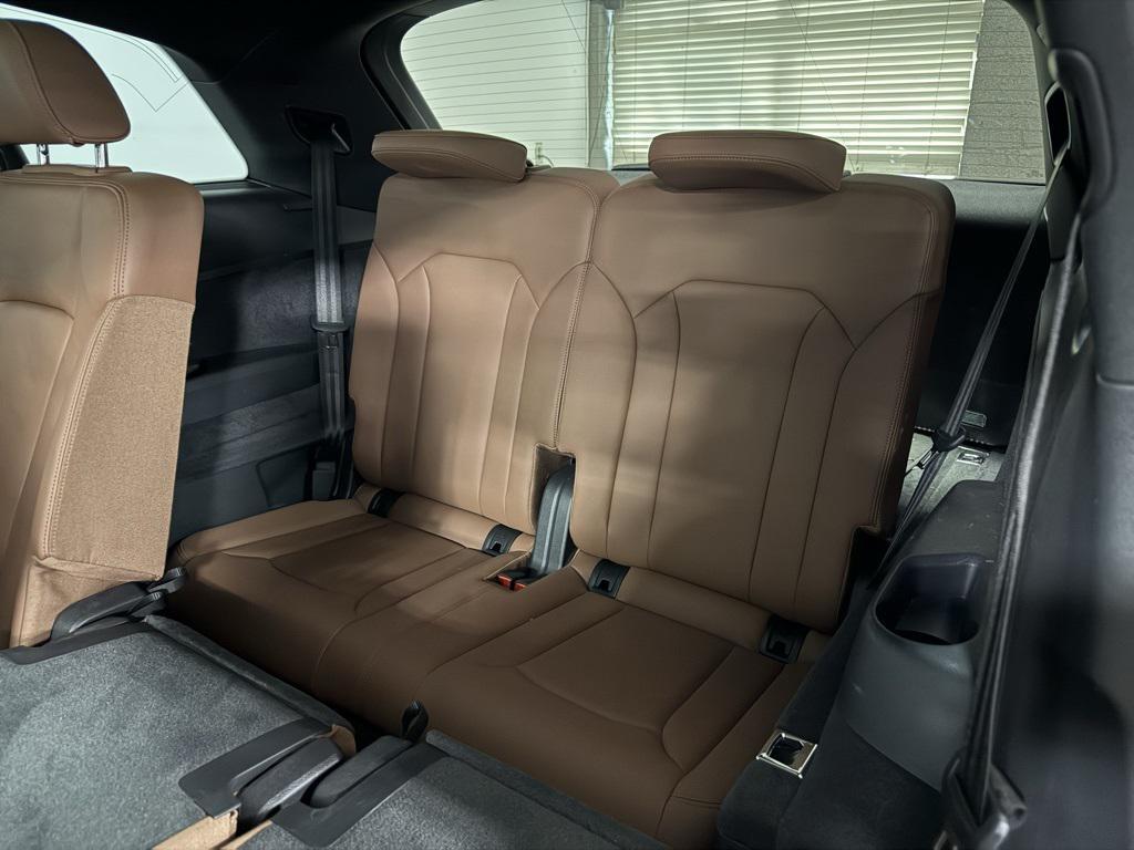 used 2022 Audi Q7 car, priced at $45,950
