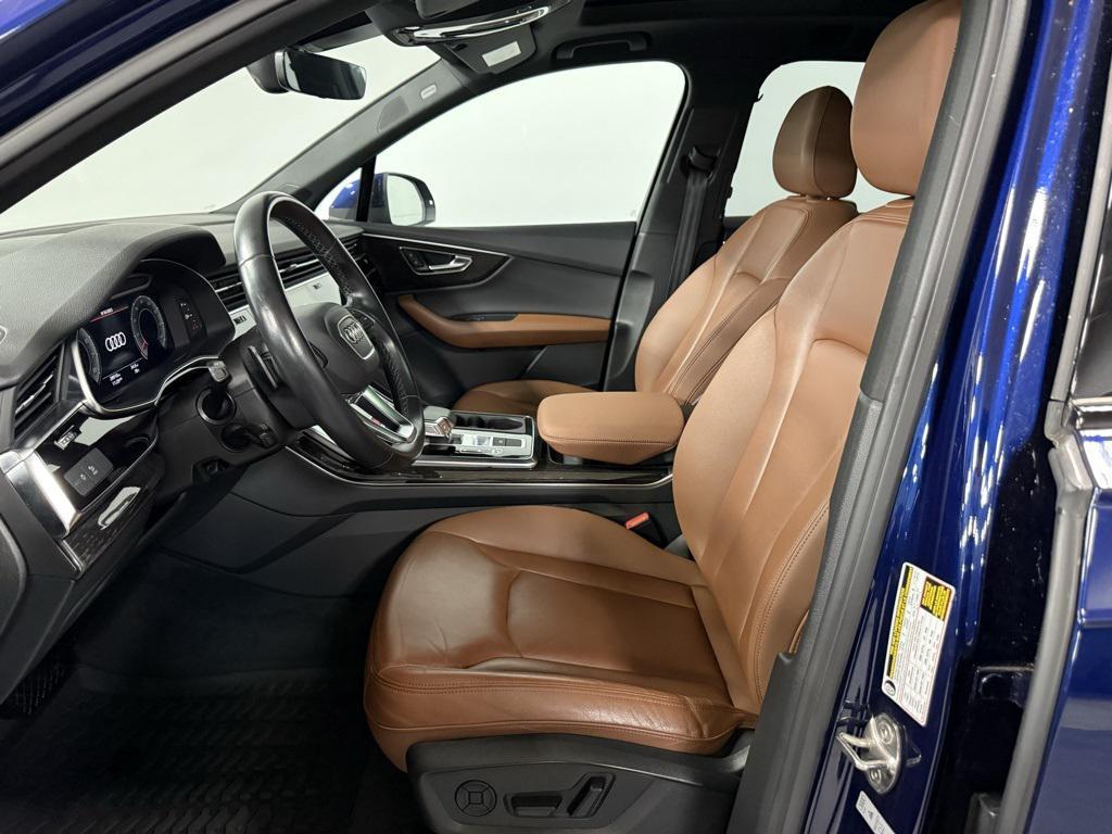 used 2022 Audi Q7 car, priced at $45,950