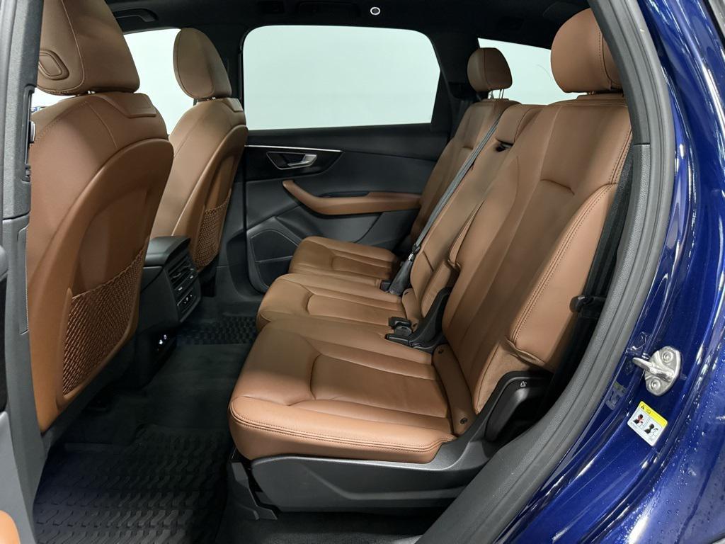 used 2022 Audi Q7 car, priced at $45,950