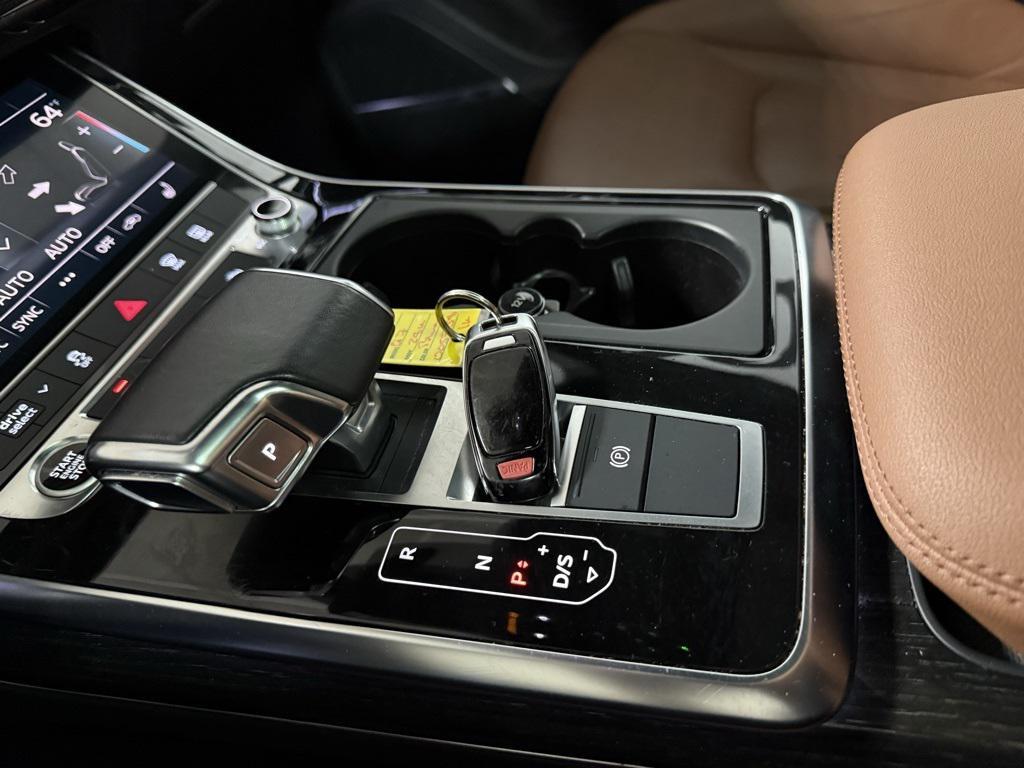 used 2022 Audi Q7 car, priced at $45,950