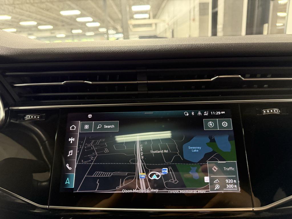 used 2022 Audi Q7 car, priced at $45,950