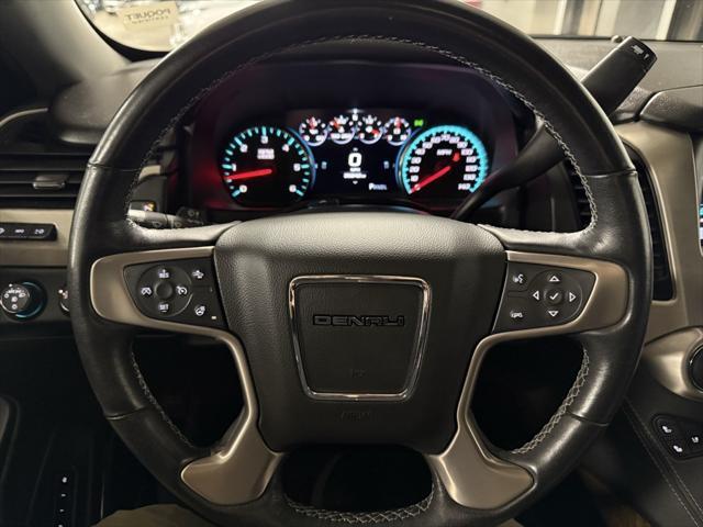 used 2020 GMC Yukon car, priced at $51,950
