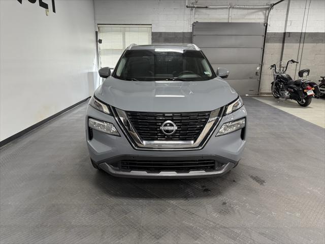 used 2023 Nissan Rogue car, priced at $32,950