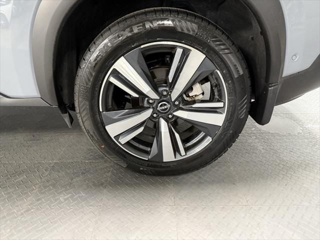 used 2023 Nissan Rogue car, priced at $32,950