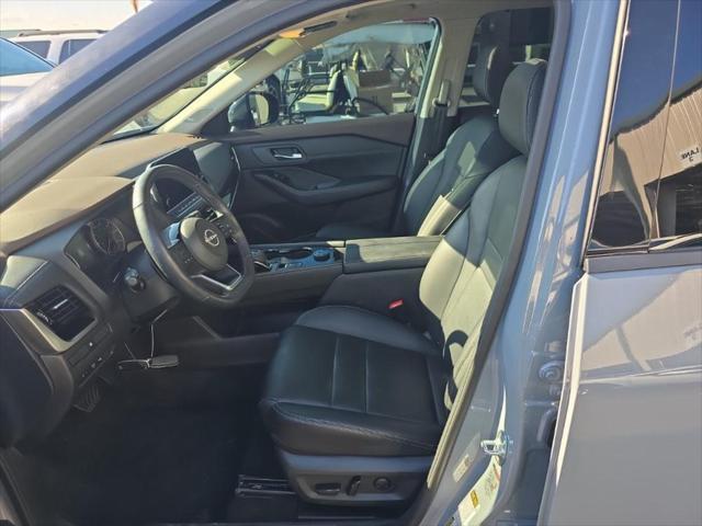 used 2023 Nissan Rogue car, priced at $32,950
