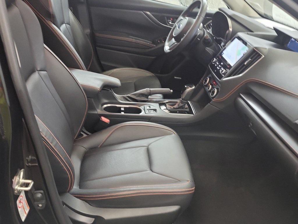 used 2018 Subaru Crosstrek car, priced at $25,950