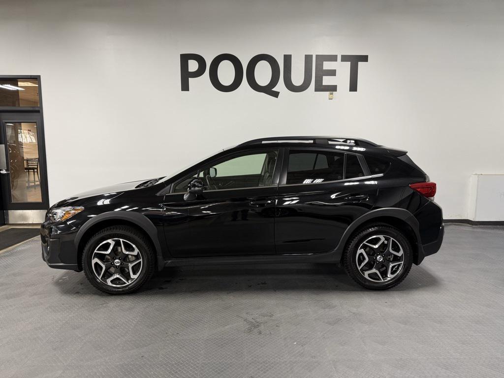 used 2018 Subaru Crosstrek car, priced at $25,950