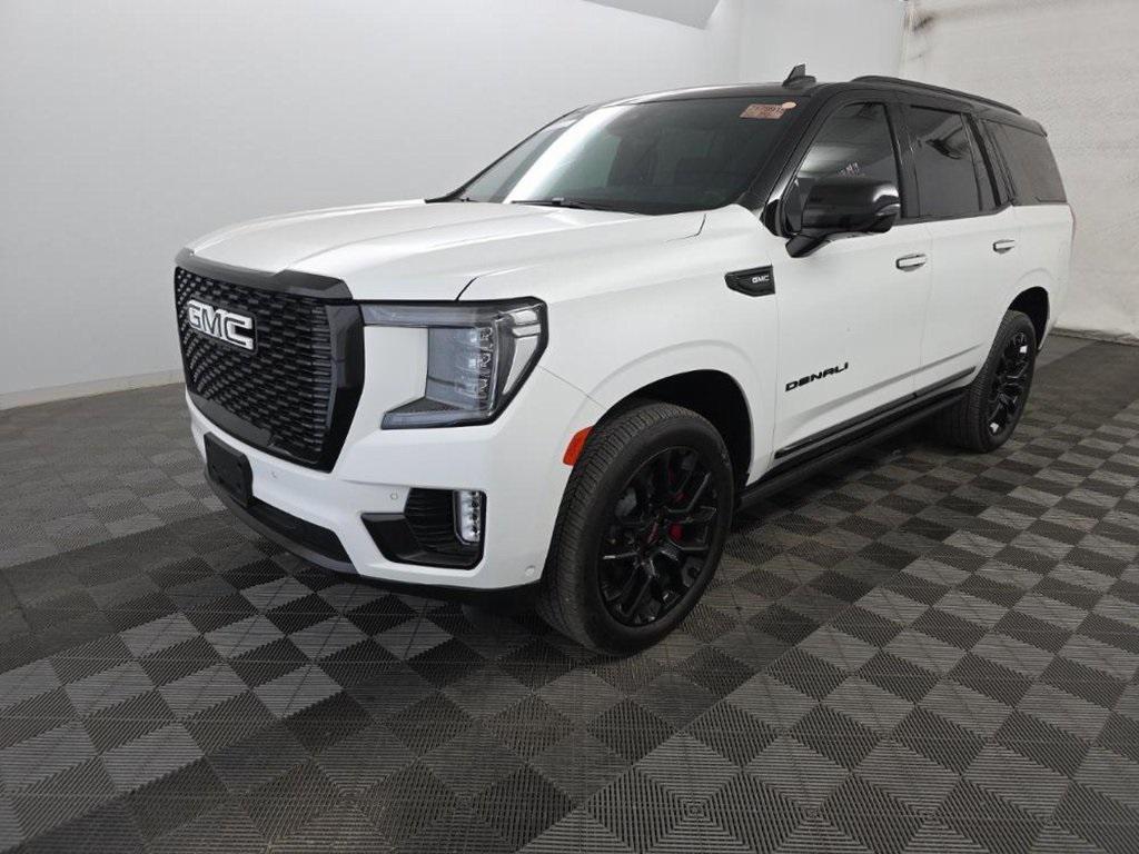 used 2023 GMC Yukon car, priced at $75,950