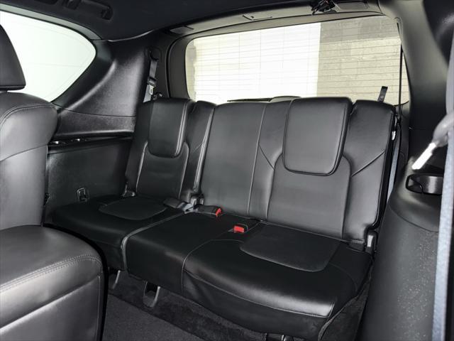 used 2022 Nissan Armada car, priced at $41,950