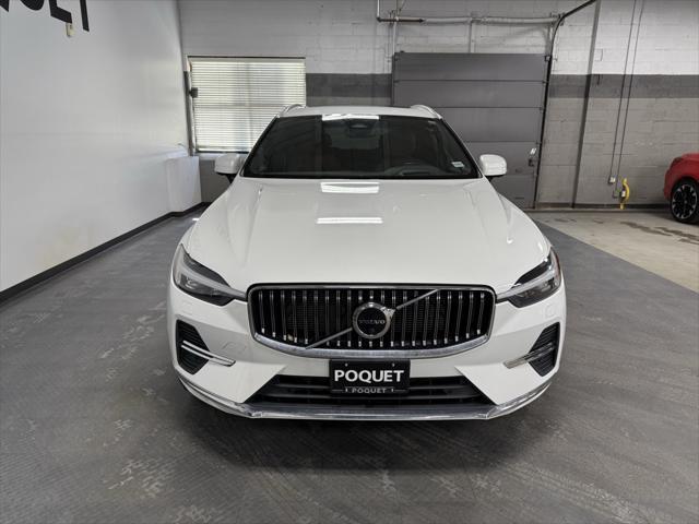 used 2022 Volvo XC60 car, priced at $41,950