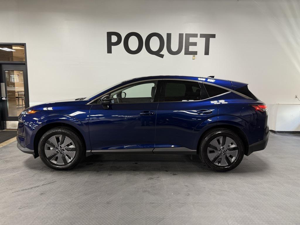 used 2025 Nissan Murano car, priced at $43,950