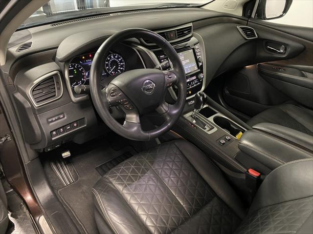 used 2021 Nissan Murano car, priced at $30,950